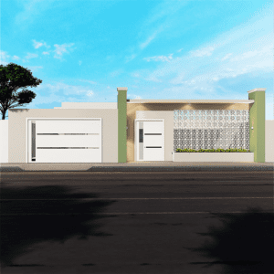 projeto online - fachada