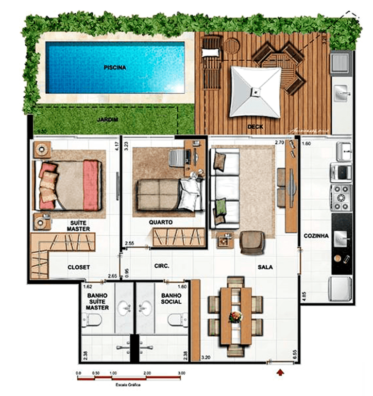 projeto online - site